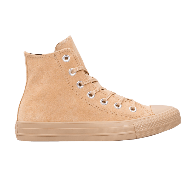 Wmns Chuck Taylor All Star High 'Light Fawn'