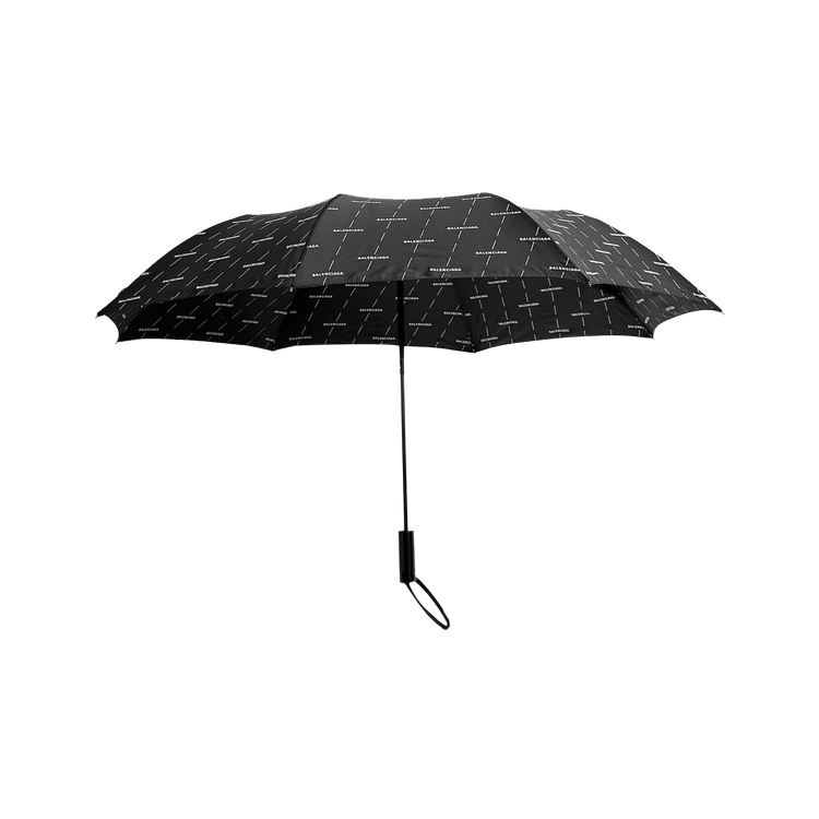 Balenciaga Umbrella 'Black/White'