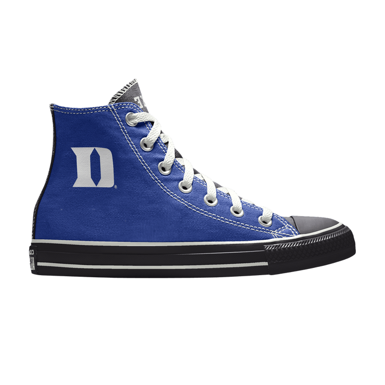 Chuck Taylor All Star High 'College' By You