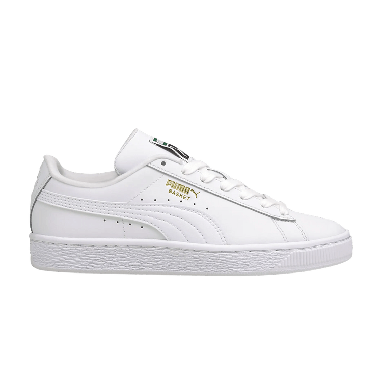 (GS) PUMA Basket Classic 21 'Triple White'