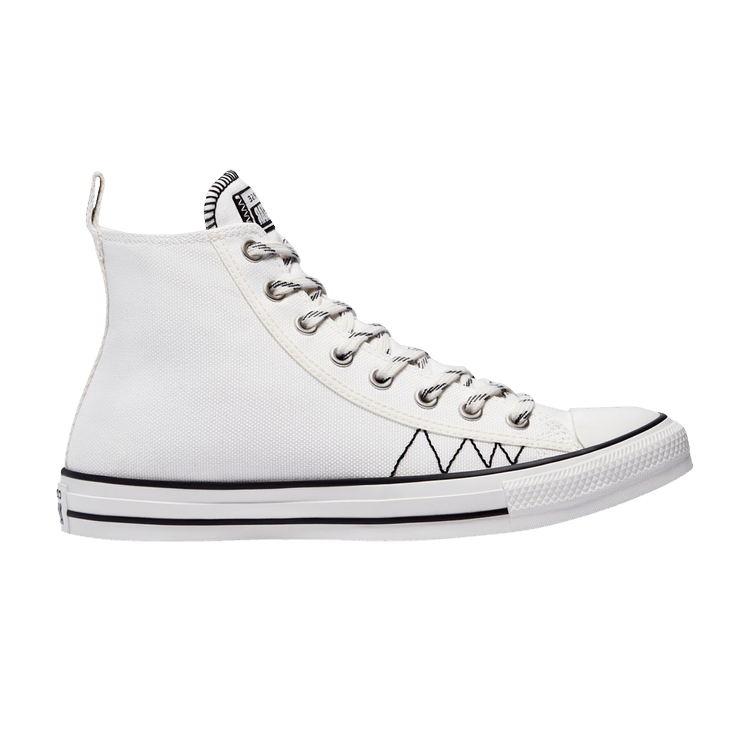 Chuck Taylor All Star High 'Basketball Utility - Vintage White'