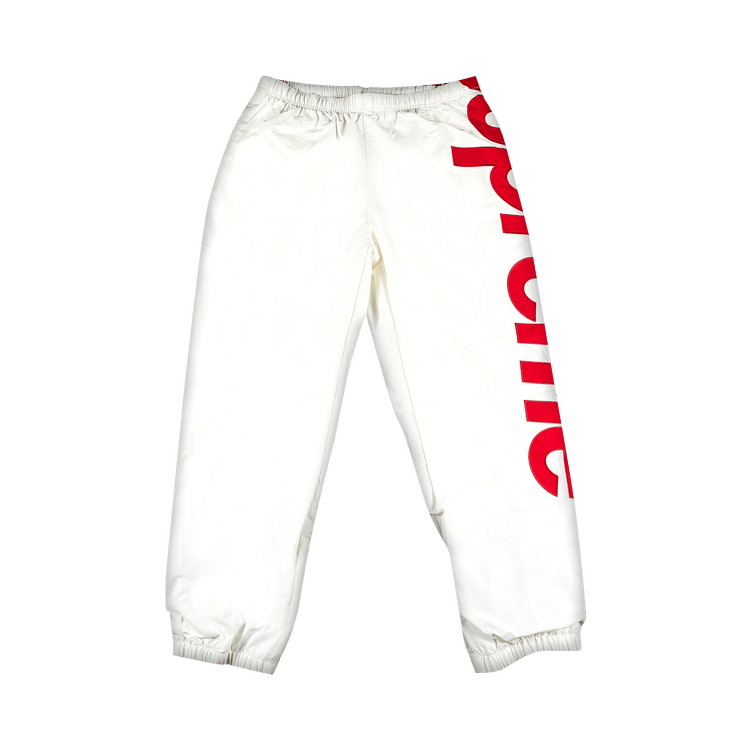 Supreme Paneled Sweatpant (SS21) White
