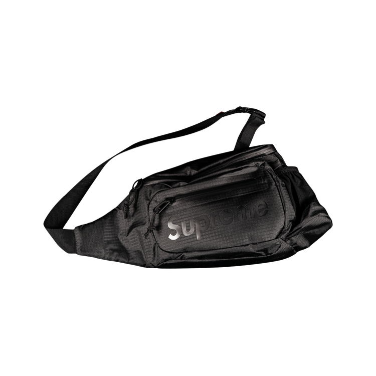 Supreme Sling Bag (SS22)- Black