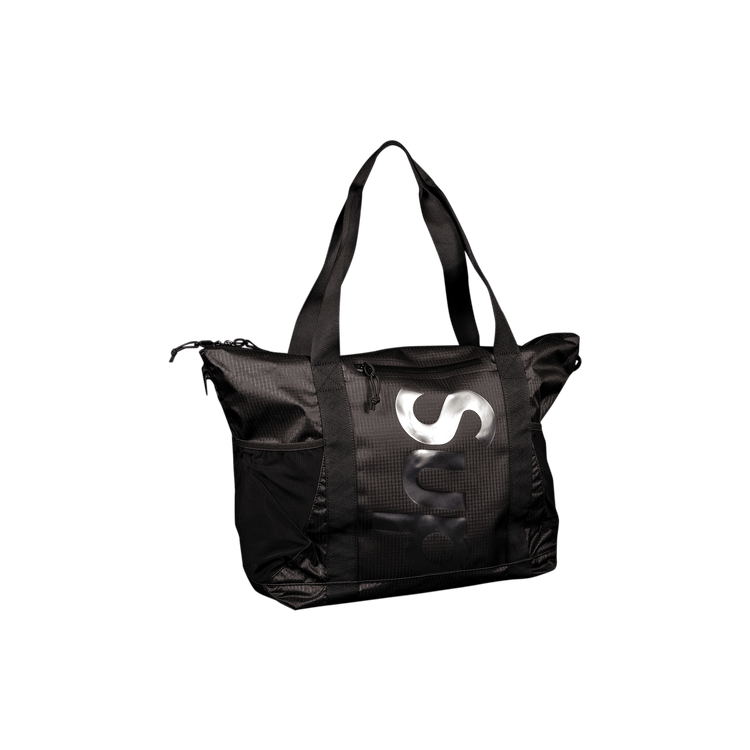 Supreme Black Tote Bags for Women