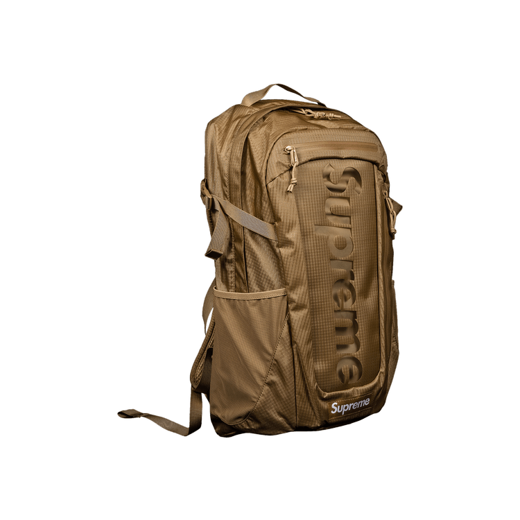 Supreme Backpack 'Tan'