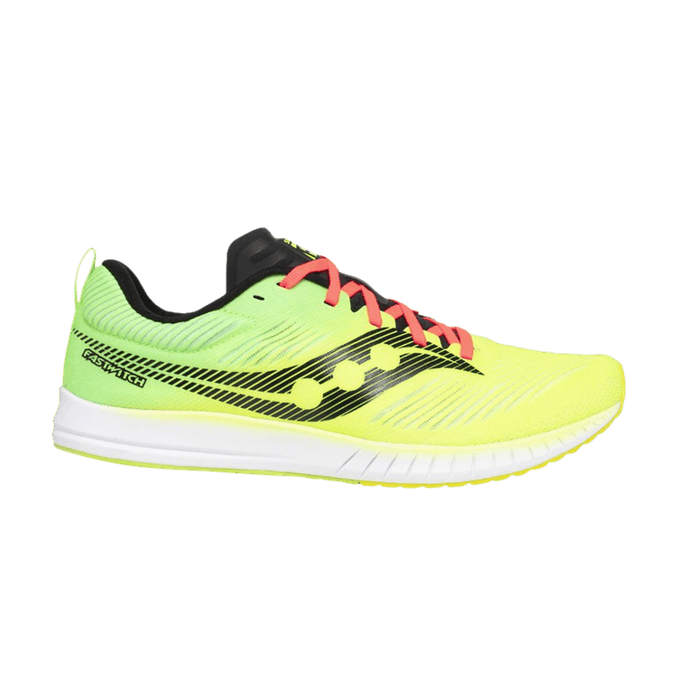 Saucony fastwitch shop 9 citron
