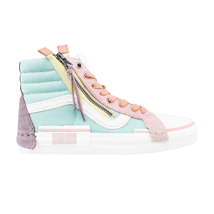 Sk8-Hi Reissue CAP 'Pastel Multi-Color'