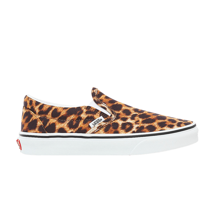 Classic Slip-On 'Leopard'