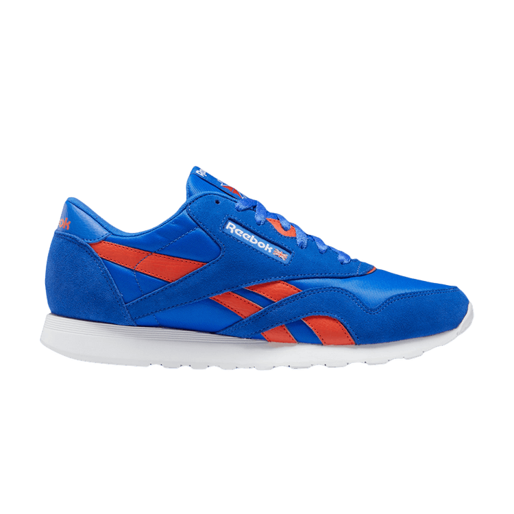 Classic Nylon 'Blue Dynamic Red'