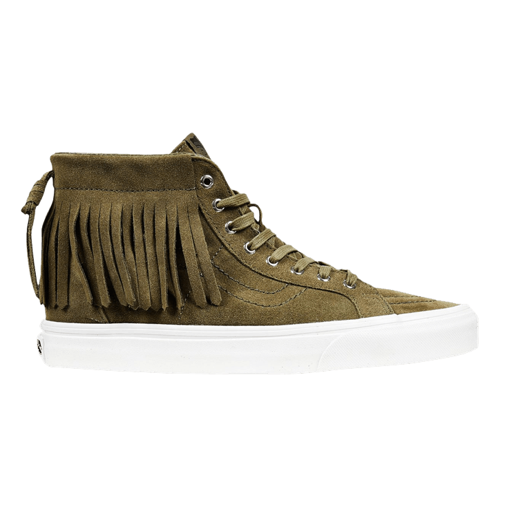 Sk8-Hi Moc 'Ivy Green'