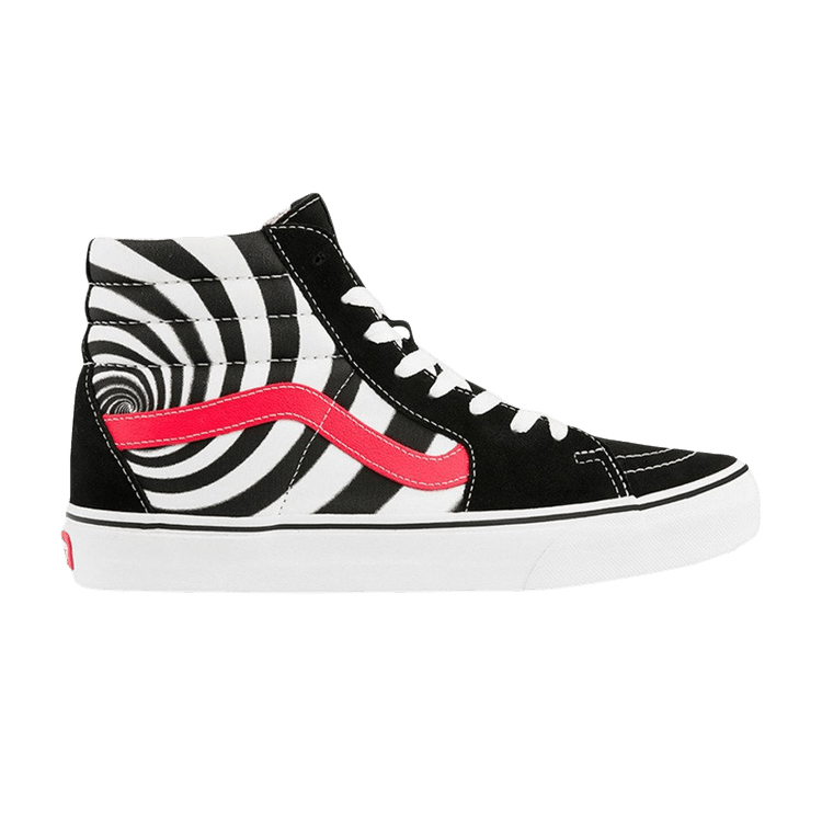 Sk8-Hi 'Swirl'