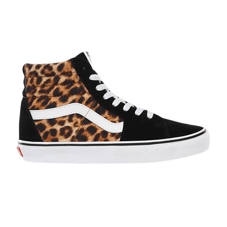 Sk8-Hi 'Leopard'