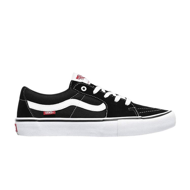 Sk8-Low Pro 'Black'