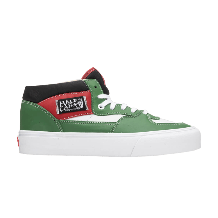 Half Cab EF LX 'Chili Pepper Juniper'