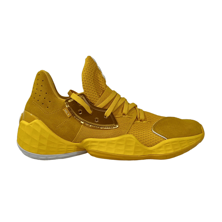 james harden vol 4 yellow