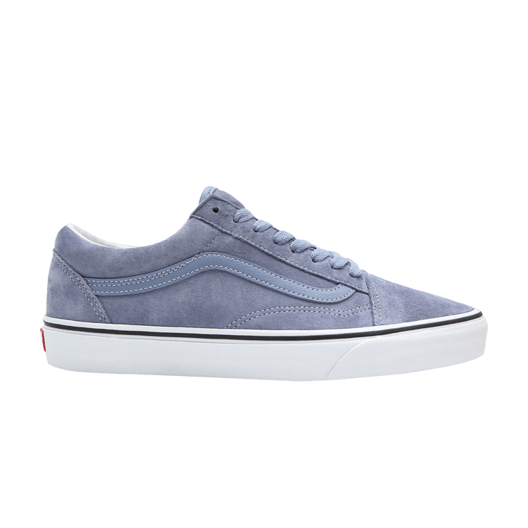 Old Skool 'Pig Suede - Tempest Blue'