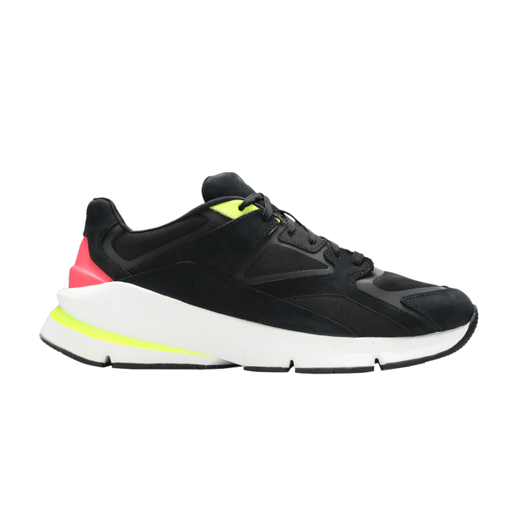 Under armour hotsell forge 96 black