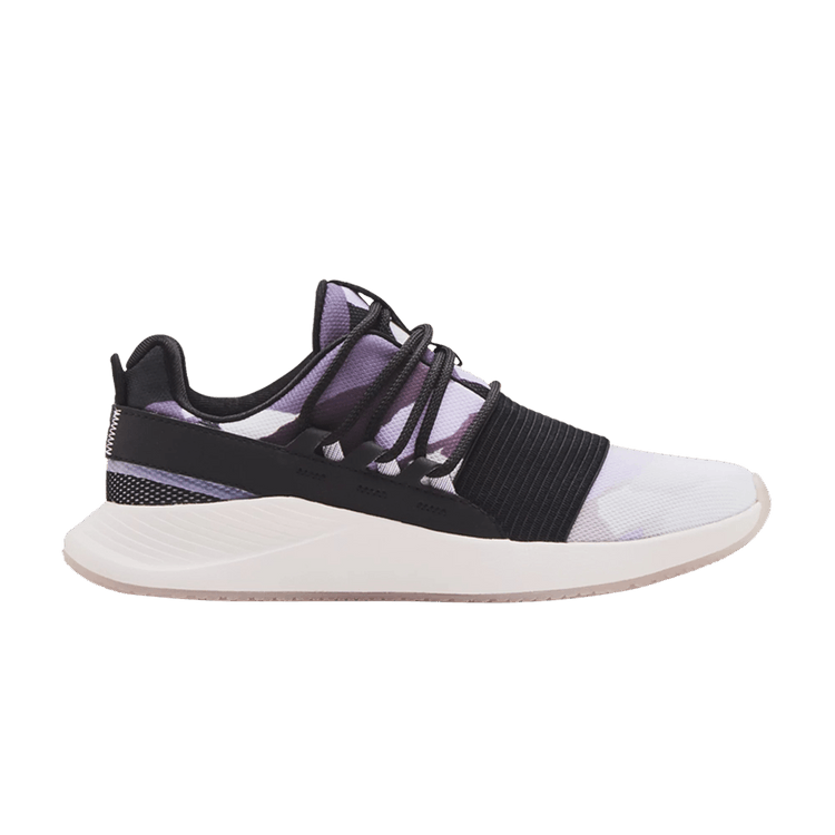 Ua charged breathe top mcrprnt