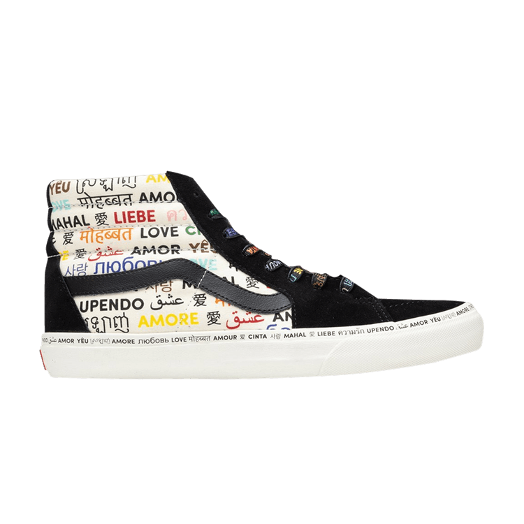 Sk8-Hi VLT LX 'The Love Pack - Pride'