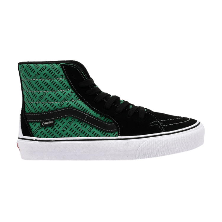 Sk8-Hi GTX 'Black Green'