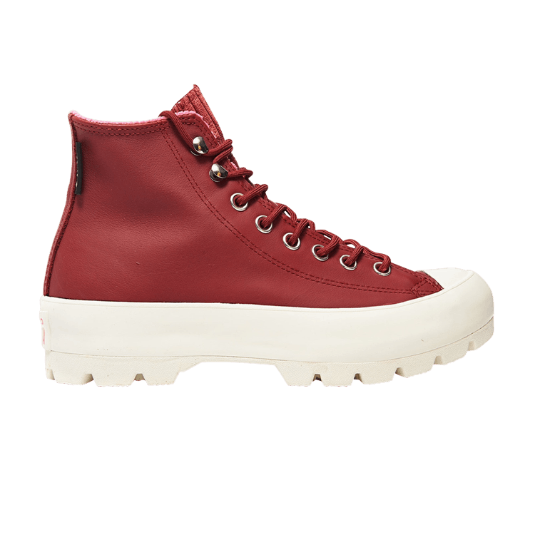 Wmns Chuck Taylor All Star Lugged Winter High GTX 'Back Alley Brick'