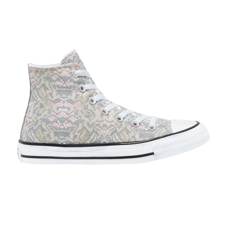 Wmns Chuck Taylor All Star High 'Snake Print'