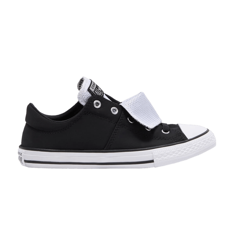 Chuck Taylor All Star Maddie Slip-On GS 'Black White'