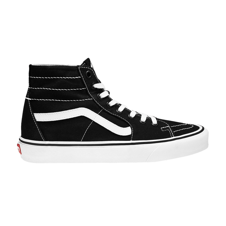 Sk8-Hi Tapered 'Black White'