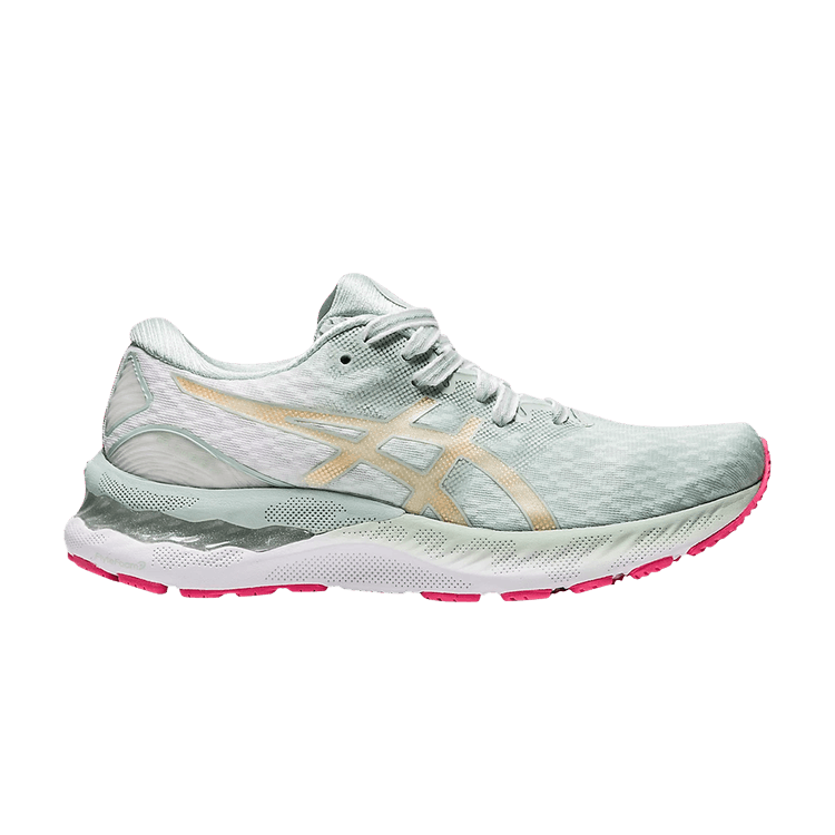 ASICS Gel-Nimbus 23 'Lichen Rock Champagne' (Women's)