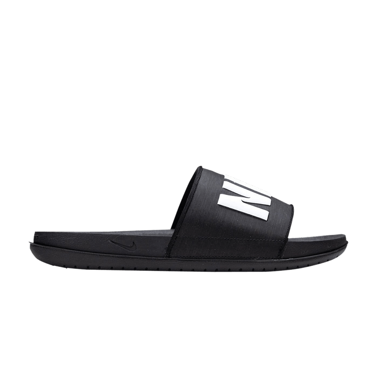 Nike Offcourt Slide 'Michigan State - Black' | Men's Size 8