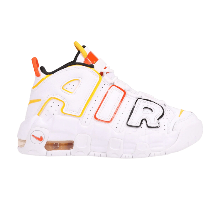 Buy Nike Air More Uptempo PS 'Roswell Raygun' - DD9286 100