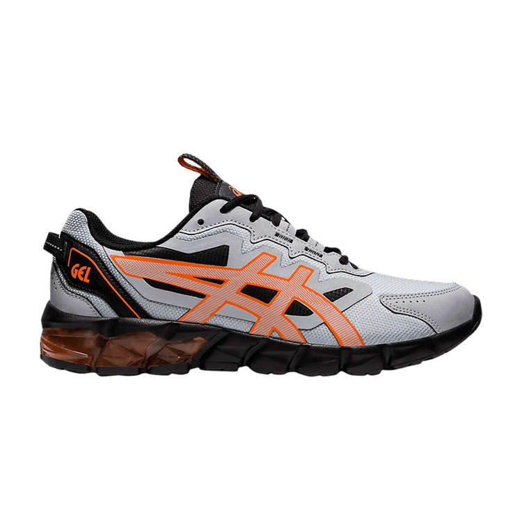ASICS Gel Quantum 90 3 'Piedmont Grey Marigold Orange'
