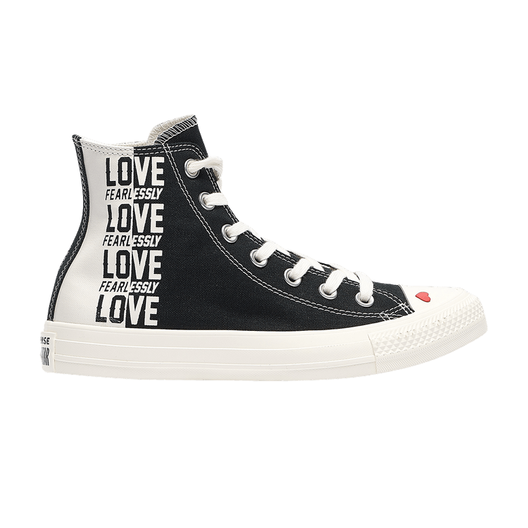 Chuck Taylor All Star High 'Love Fearlessly'