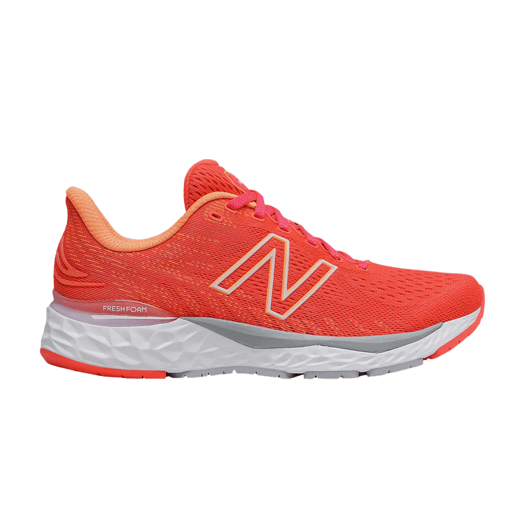 Wmns Fresh Foam 880v11 'Vivid Coral' | GOAT