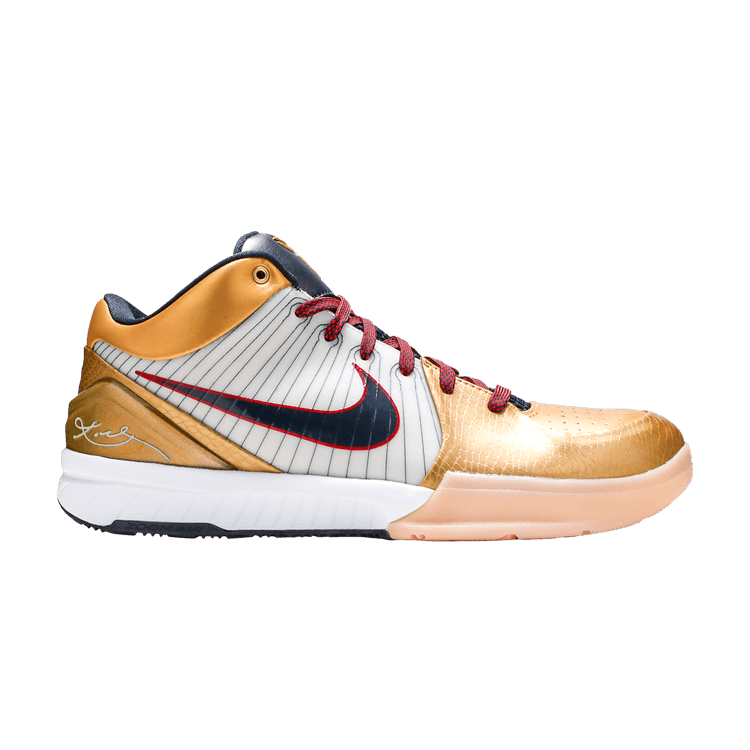 Nike zoom kobe iv Oranje deals