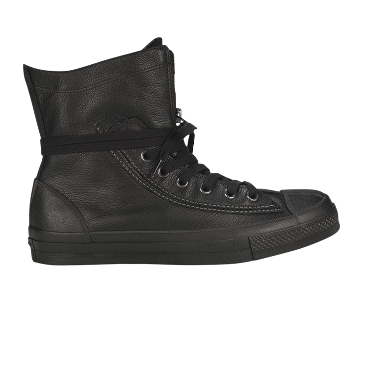 Chuck Taylor All Star Combat Boot 'Black'