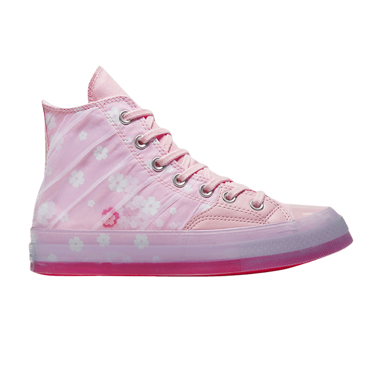 Chuck 70 High 'Sakura Cherry Blossom'