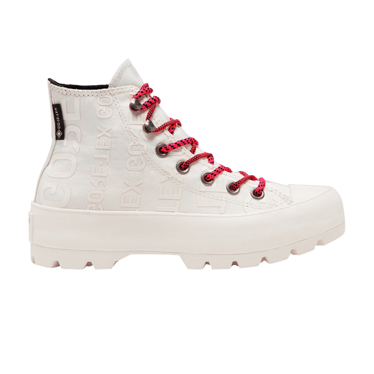 Wmns Chuck Taylor All Star Lugged Winter High GTX 'Egret Prime Pink'