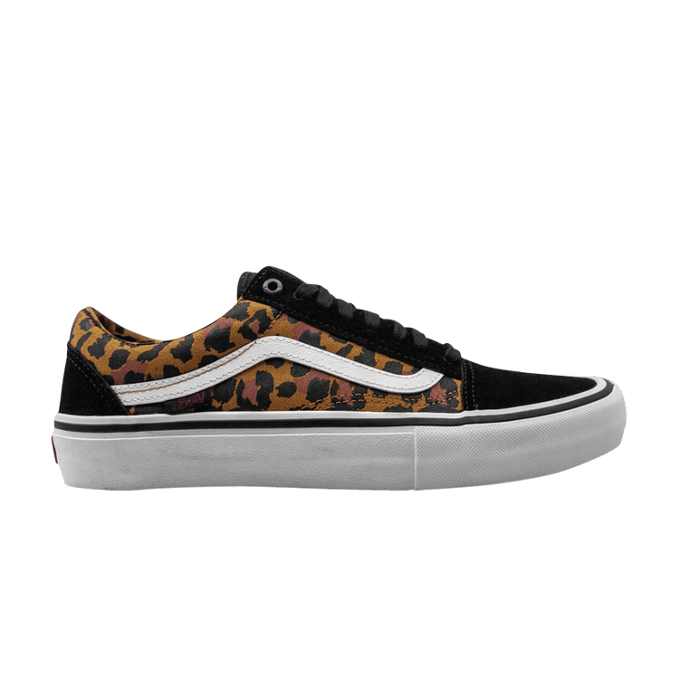 Old Skool Pro 'Leopard'