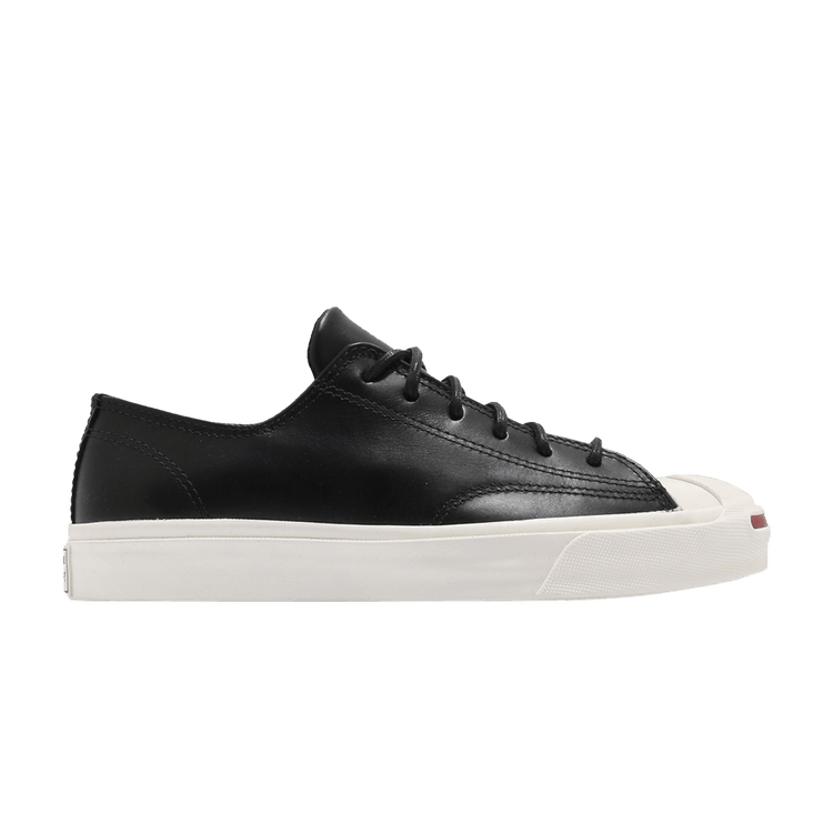 Jack Purcell Low 'Black White'