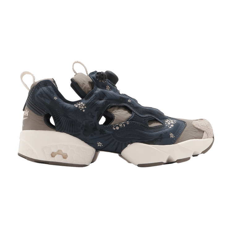 InstaPump Fury OG 'Chinese New Year - Year of Ox Grey'