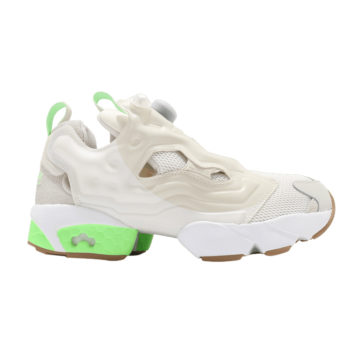 InstaPump Fury OG 'Chalk White Green'