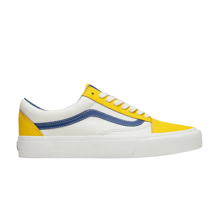 Old Skool LX 'Lemon Chrome Marshmallow'