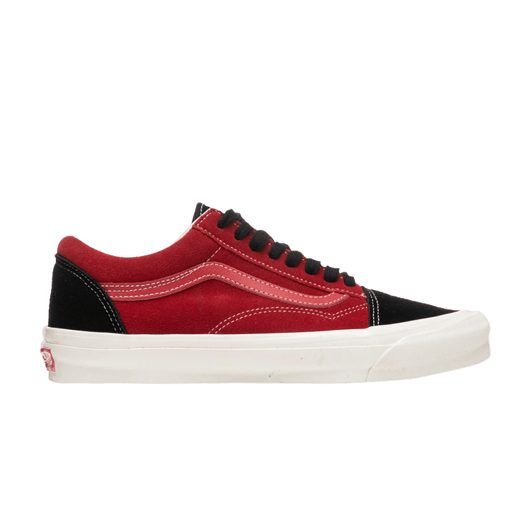 OG Old Skool LX 'Chili Pepper Black'