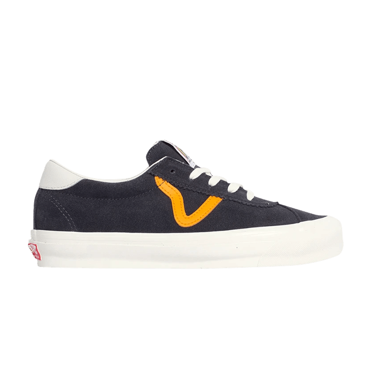 OG Epoch LX 'Asphalt Bright Marigold'