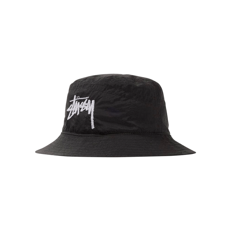 Nike x Stussy Bucket Hat 'Black'