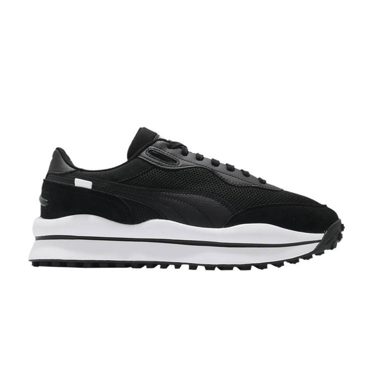 puma style rider petrol spill