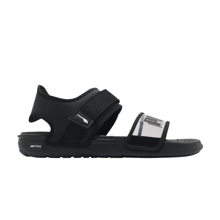 PUMA SoftRide Sandal 'Black' (Women's)