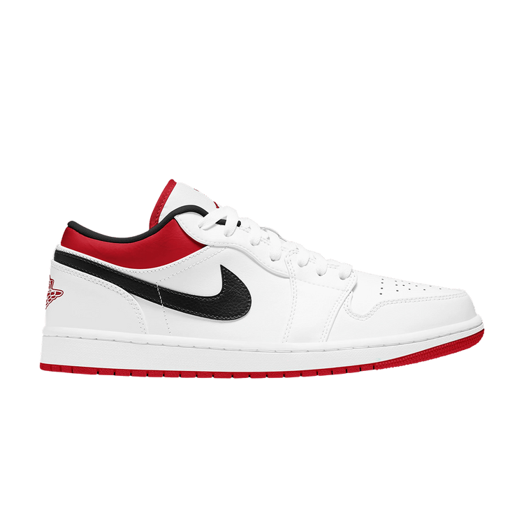 jordan 1 university white red