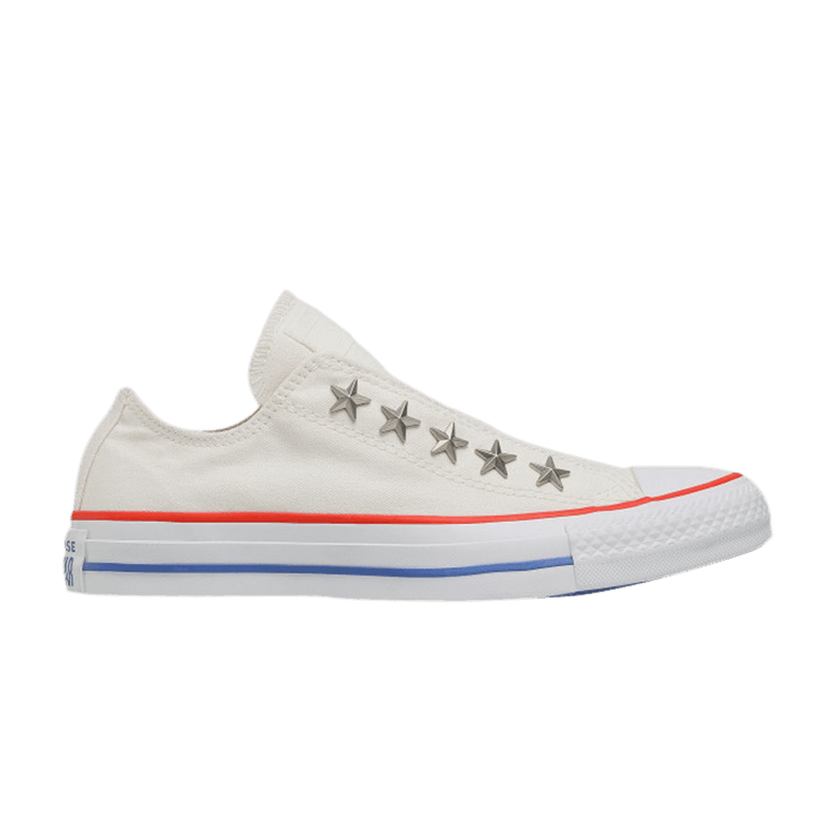 Wmns Chuck Taylor All Star Teen Slip 'Stars Studded'